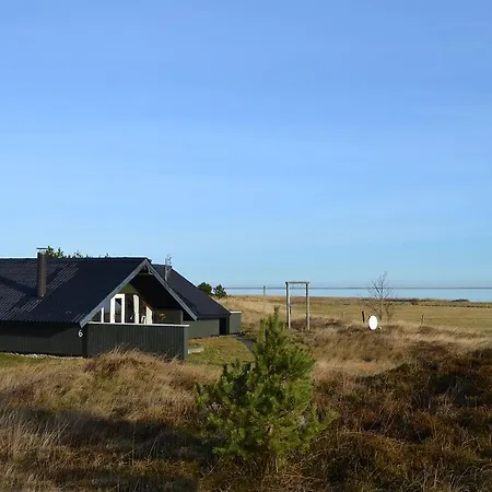 Holiday Listsvej C- 127 Prázdninový dům