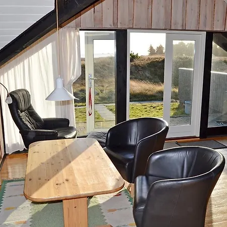 Holiday Listsvej C- 127 Prázdninový dům Rømø Kirkeby