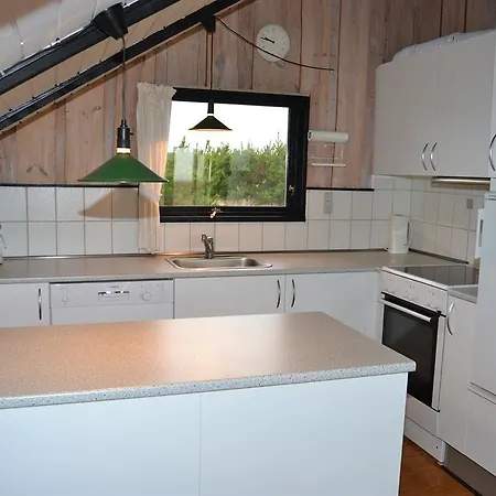 Holiday Listsvej C- 127 Prázdninový dům