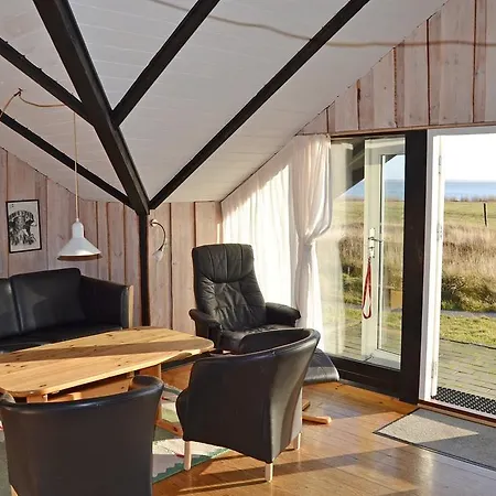Holiday Listsvej C- 127 Rømø Kirkeby